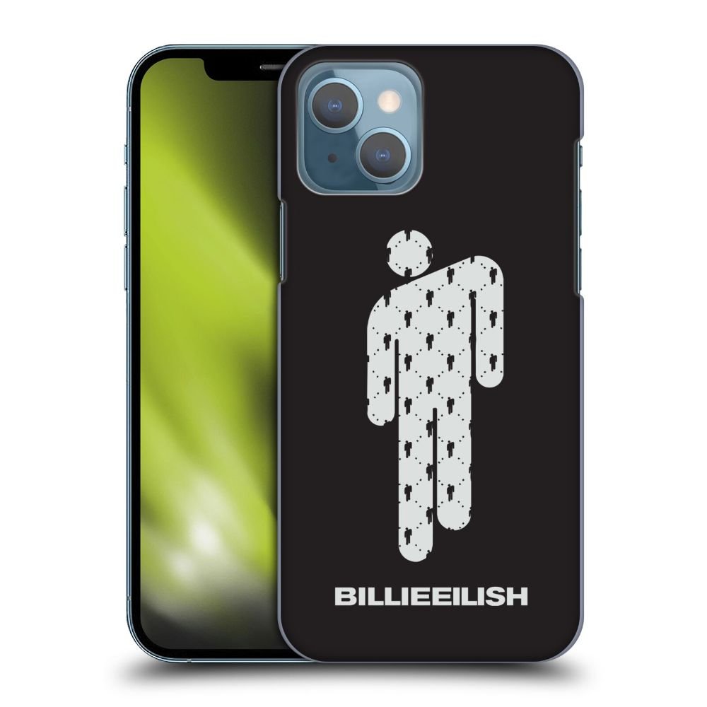 BILLIE EILISH ビリーアイリッシュ - Blohsh ハード case / Apple iPhoneケース - PGS